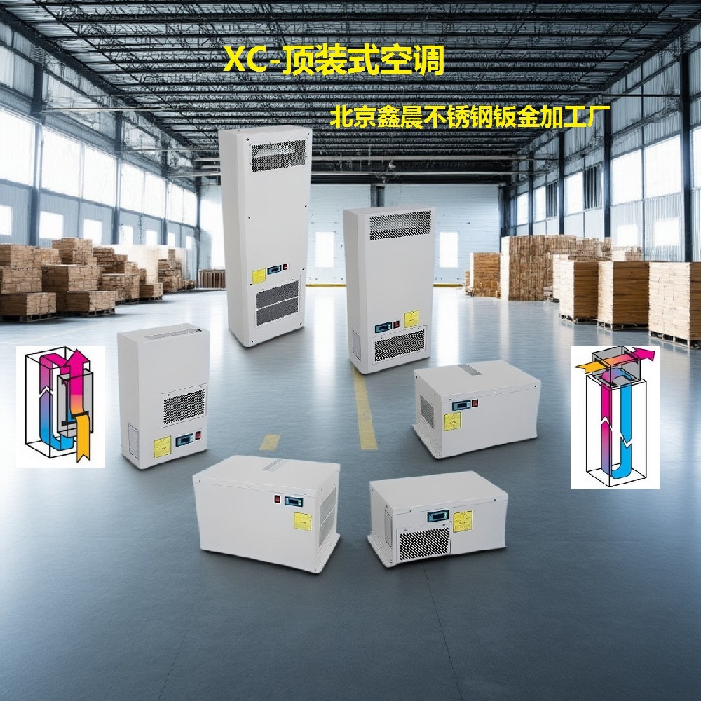 XC-顶装式空调